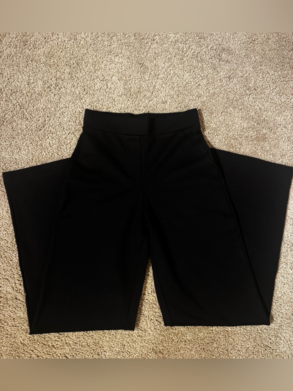 NWT Quince Wide Leg Ponte Pant